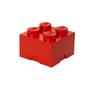 Imagem de Storage Box Room Copenhagen Brick Box 4 Bright Red