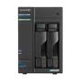 Imagem de Storage NAS Asustor Lockerstor 2 Gen2 AS6702T Intel Celeron N5105 2 Baias 40TB Torre