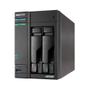 Imagem de Storage NAS Asustor Lockerstor 2 Gen2 AS6702T Intel Celeron N5105 2 Baias 40TB Torre