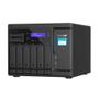 Imagem de Storage Nas Qnap 6 Baias Intel Atom C5128 8 Core, 2.8ghz, 8gb, 2x 2.5 Gbe Torre - Ts-855x-8g-br