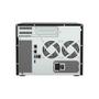 Imagem de Storage Nas Qnap 6 Baias Intel Atom C5128 8 Core, 2.8ghz, 8gb, 2x 2.5 Gbe Torre - Ts-855x-8g-br