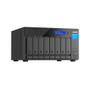 Imagem de Storage NAS QNAP TVS-h874-i5-32G Intel Core i5-12400 4,4 GHz 32GB (216GB) 8 Baias Torre Sem HD