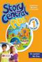 Imagem de Story Central Plus 1 Sb With  + Activity Pack - MACMILLAN BR