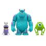 Imagem de Storytellers Bonecos Disney Monstros SA Mike Sulley e Boo