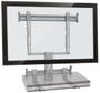 Imagem de STPF 63 COMBO Suporte Fixo para TV LCD/Plasma/LED de 32'' a 63'' + Suporte para DVD/Acessórios -
