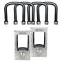 Imagem de Strada 2022 2023 2024 Kit Lift de Suspensão Completo 4cm