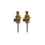 Imagem de Strap Lock Dourado Par S1GD - Custom Sound S1