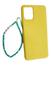 Imagem de Strap Phone Pingente Salva Celular Cordinha c Miçangas