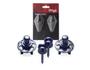 Imagem de Straplock stagg ssl1 bk preto