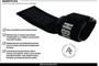 Straps fitness rudel - h80-r Imagem de Straps fitness rudel - h80-r