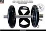 Straps fitness rudel-h8r Imagem de Straps fitness rudel-h8r