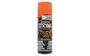 Imagem de Streamer String Amscan Fun Vibrant Orange 90 ml (1 unidade)