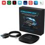 Imagem de Streaming Box Captur 2018 a 2022 com Sistema Carplay 4G Wi-Fi