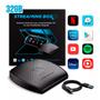 Imagem de Streaming Box Light 3gb 32gb Armazenamento Carros Fiat Interface Usb Central Android Carplay 4g