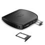 Imagem de Streaming Box Light Automotivo Faaftech Chery Tiggo 2 2021 À 2022 Com Carplay
