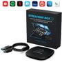Imagem de Streaming Box Pajero Sport 2020 com Sistema Carplay 4G Wi-Fi