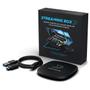 Imagem de Streaming Box para Carros com Sistema Carplay Android e IOS USB Plug and Play FULL HD WI-FI  4G  4GB  BT Faaftech