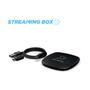 Imagem de Streaming Box Plus Automotivo Para Carros Ram 2019 até 2025 Com Multimídia Carplay - Faaftech