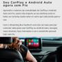 Imagem de Streaming Box S Automotivo Para Carros Com Sistema Carplay 32Gb 2Gb RAM 