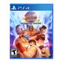 Imagem de Street Fighter 30th Anniversary Collection - PS4 EUA