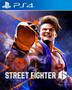 Imagem de Street fighter 6 - ps 4 midia fisica original