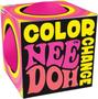Imagem de Stress Balls Schylling NeedOH Color Change Groovy Glob, pacote com 3