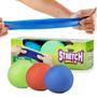 Imagem de Stress Balls YoYa Toys Puxe, estique e aperte 3 bolas