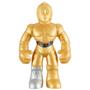 Imagem de Stretch Boneco STAR WARS Elastico 17CM C-3PO SUNNY