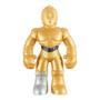 Imagem de Stretch Boneco Star Wars Elástico C-3PO 17cm 3490 - Sunny