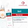 Imagem de Stril Reverse Anti Estrias, Cosmobeauty, Renovação Fortalecimento Sustentação pele 150G