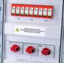 Imagem de String box cc 3e/3s clamper 1040v 32a