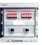 Imagem de String box cc 4e/4s clamper solar sb 1040v 32a p36