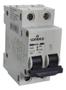 Imagem de String Box Solar Ca 40a Para Microinversor Com Medidor Kwh