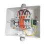 Imagem de String Box Solar Cc - Disjuntor 16a + Porta Fusível + Dps