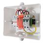 Imagem de String Box Solar Cc - Disjuntor 20a + Porta Fusível + Dps