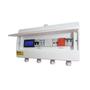 Imagem de String Box Solar Off-grid Ac/dc Para Inversor E Controlador