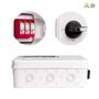 Imagem de Stringbox 01 entradas/01 saidas 32A 1040V Clamper - SBC 01/01