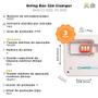 Imagem de Stringbox 01 entradas/01 saidas 32A 1040V Clamper - SBC 01/01