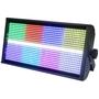 Imagem de Strobo Led Smd Profissional Dmx 1000w Rgbw Efeitos 3 Em 1
