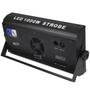 Imagem de Strobo Led Smd Profissional Dmx 1000w Rgbw Efeitos 3 Em 1