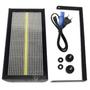 Imagem de Strobo Led Smd Profissional Dmx 1000w Rgbw Efeitos 3 Em 1