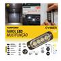 Imagem de Strobo Multifunção Cyber 4 Leds Tarponn Ip65 12v 6000k