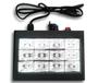 Imagem de Strobo Rítmico 12 Leds Colorido