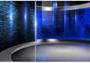 Imagem de Studio Backdrop CSFOTO News Broadcasting Vinil de 4,2 x 3 m