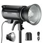 Imagem de Studio Flash Godox DP400III 400W 5600K com refletor e tecido
