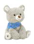 Imagem de Stuffed Animate Cuddle Barn My Bear Coby Animated 28 cm cinza