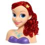 Imagem de Styling Head Disney Princess Ariel com 10 acessórios