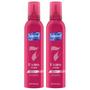 Imagem de Styling Mousse Suave Extra Hold 7 Shaping para todos os tipos de cabelo