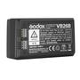 Imagem de Substituição da bateria GODOX V1 para V1S V1C V1N V1F V1O V1P