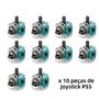 Imagem de Substituição de Joystick Analógico 3D para PS5, PS4, Switch e Xbox One